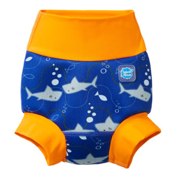 Badehose <br> Shark