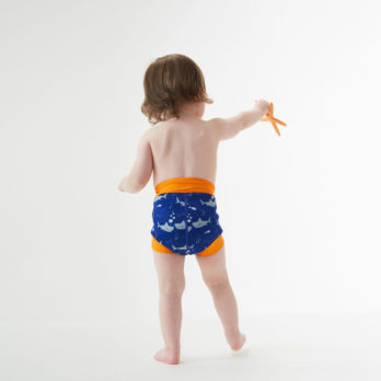 Badehose <br> Shark