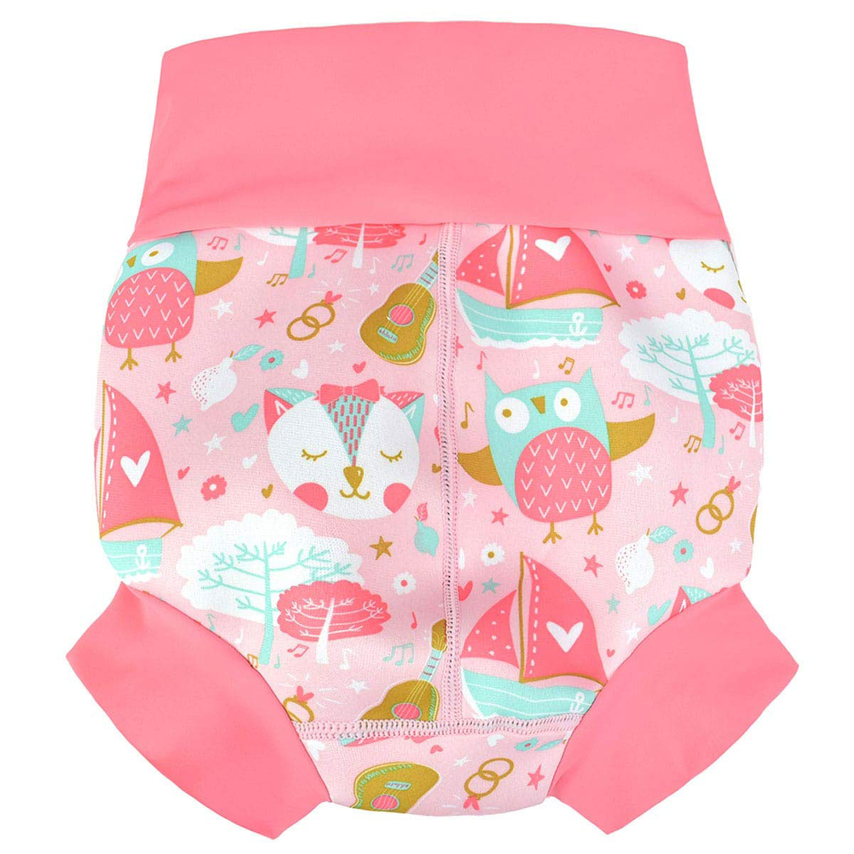 Badehose <br> Eule Badehose <br> Eule