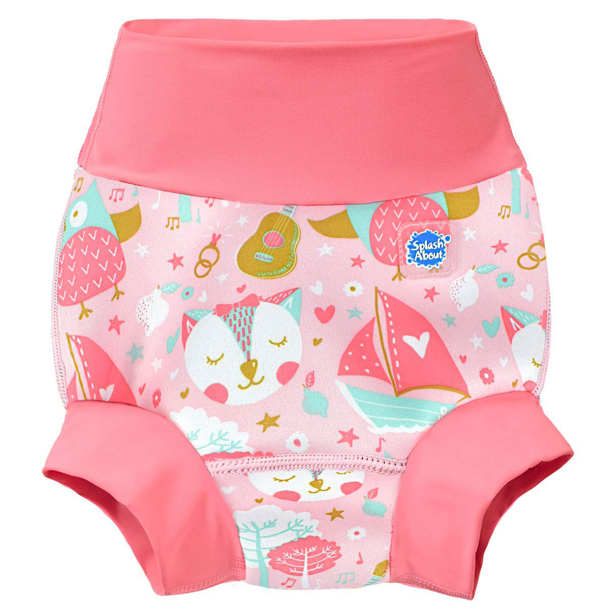 Badehose <br> Eule Badehose <br> Eule