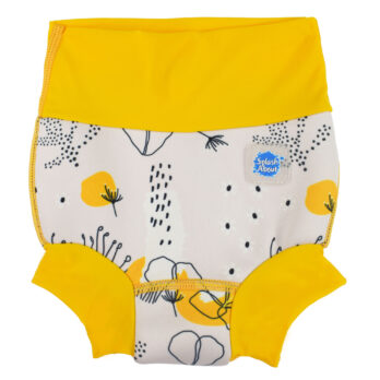 Badehose <br> Blumenwiese