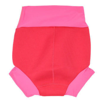 Badehose <br>Pink Geranium