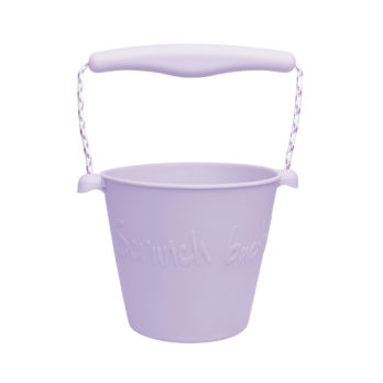 Scrunch Kübel <br> Lilla