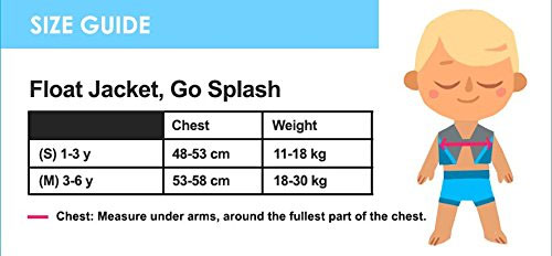 Float jacket<br>Krokodil Float jacket<br>Krokodil