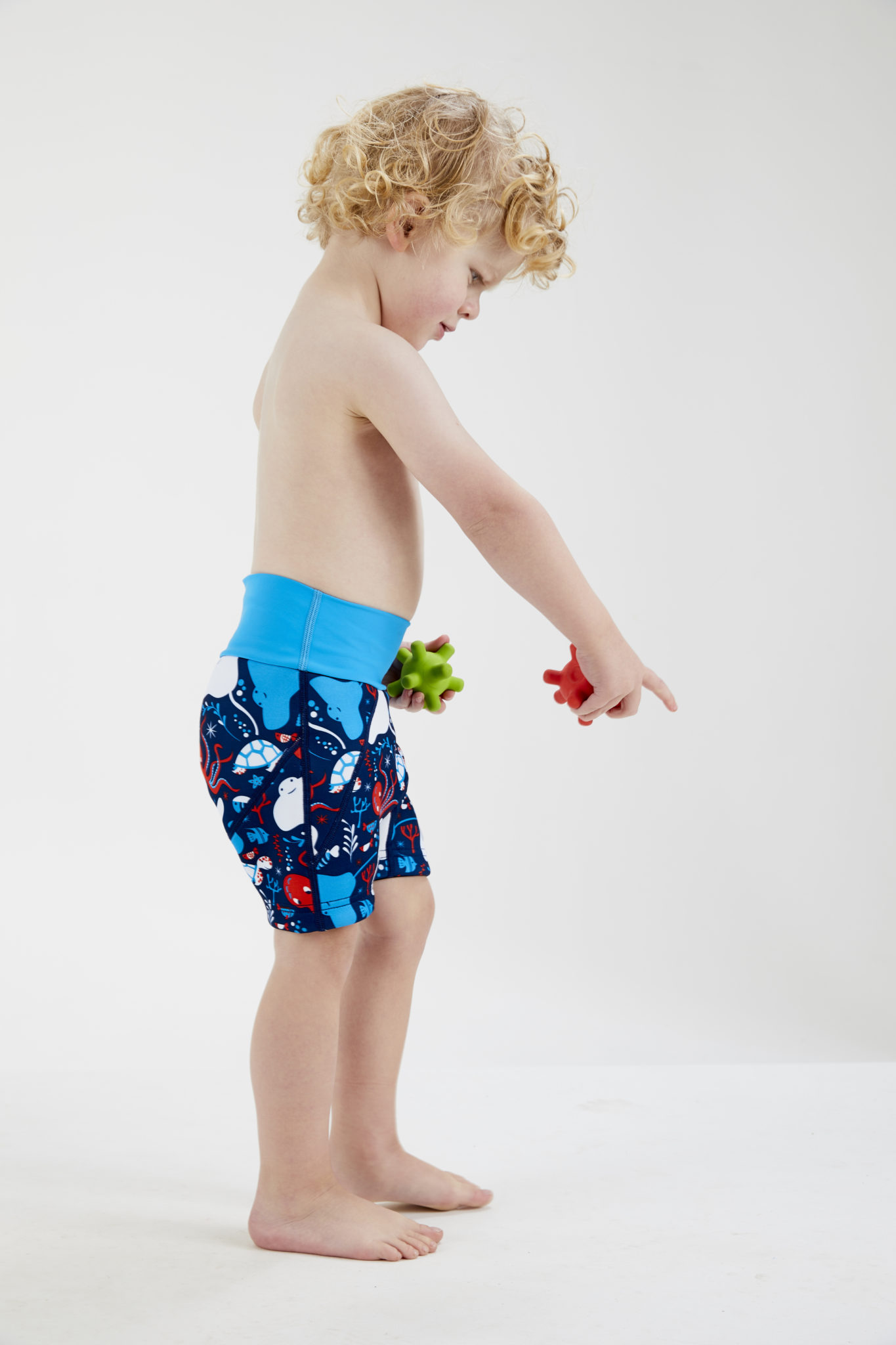 Neopren <br>Short Tiefsee Neopren <br>Short Tiefsee