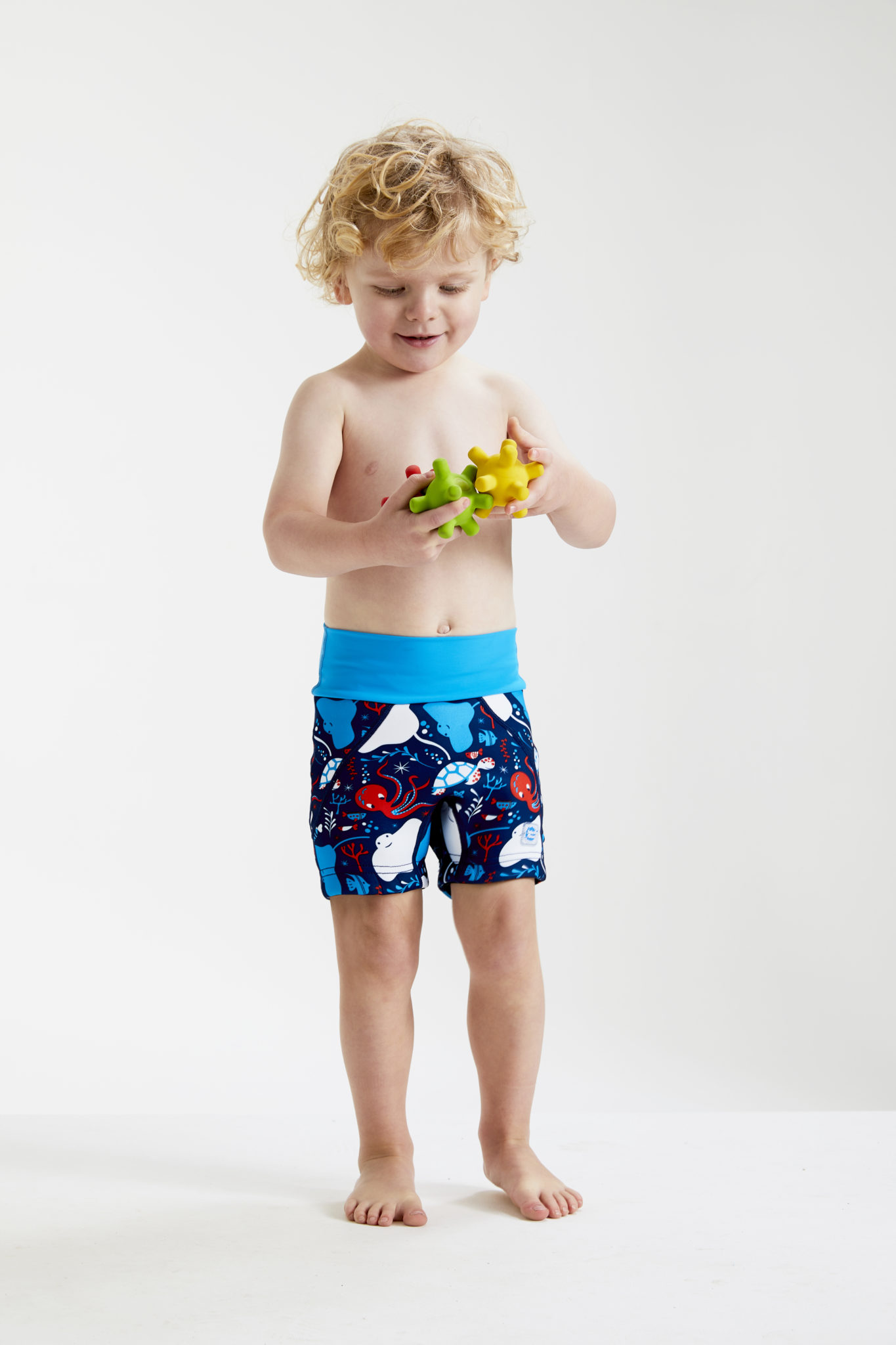 Neopren <br>Short Tiefsee Neopren <br>Short Tiefsee