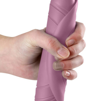 Scrunch Frisbee <br> rosa