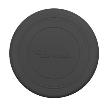 Scrunch Frisbe <br> grau
