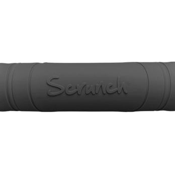 Scrunch Frisbe <br> grau