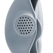 Scrunch Gießkanne<br> hellblau
