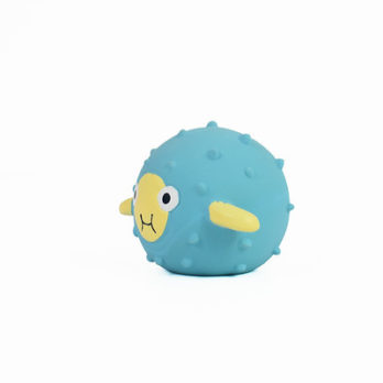Pufferfisch PIXI<br> blau