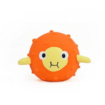 Pufferfisch PIXI<br> orange