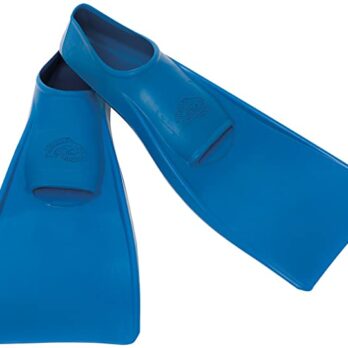 Quietschentenflossen BLAU