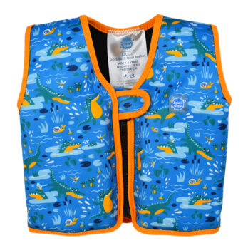 Float jacket<br>Krokodil