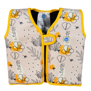 Float jacket<br>Blumenwiese