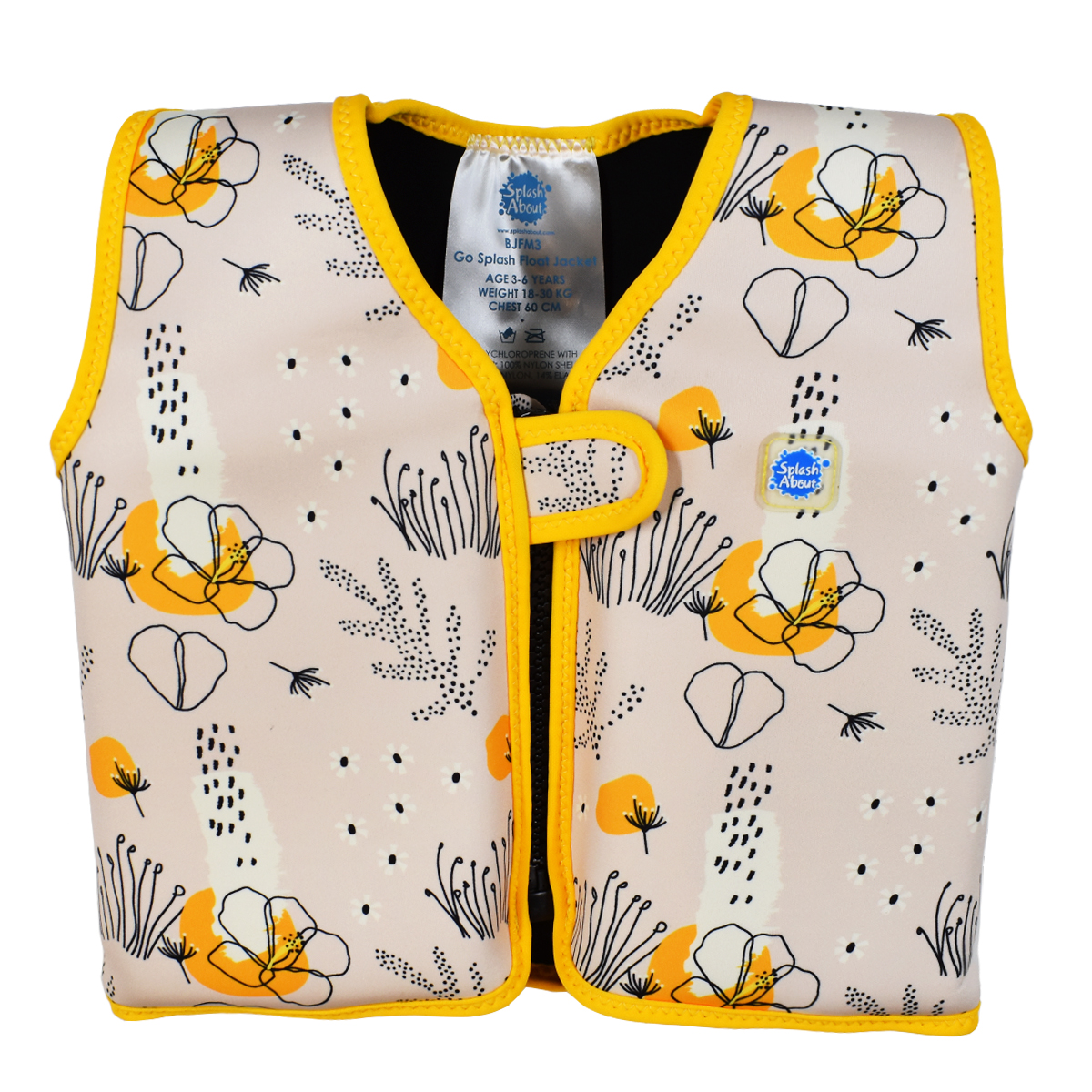 Float jacket<br>Blumenwiese Float jacket<br>Blumenwiese