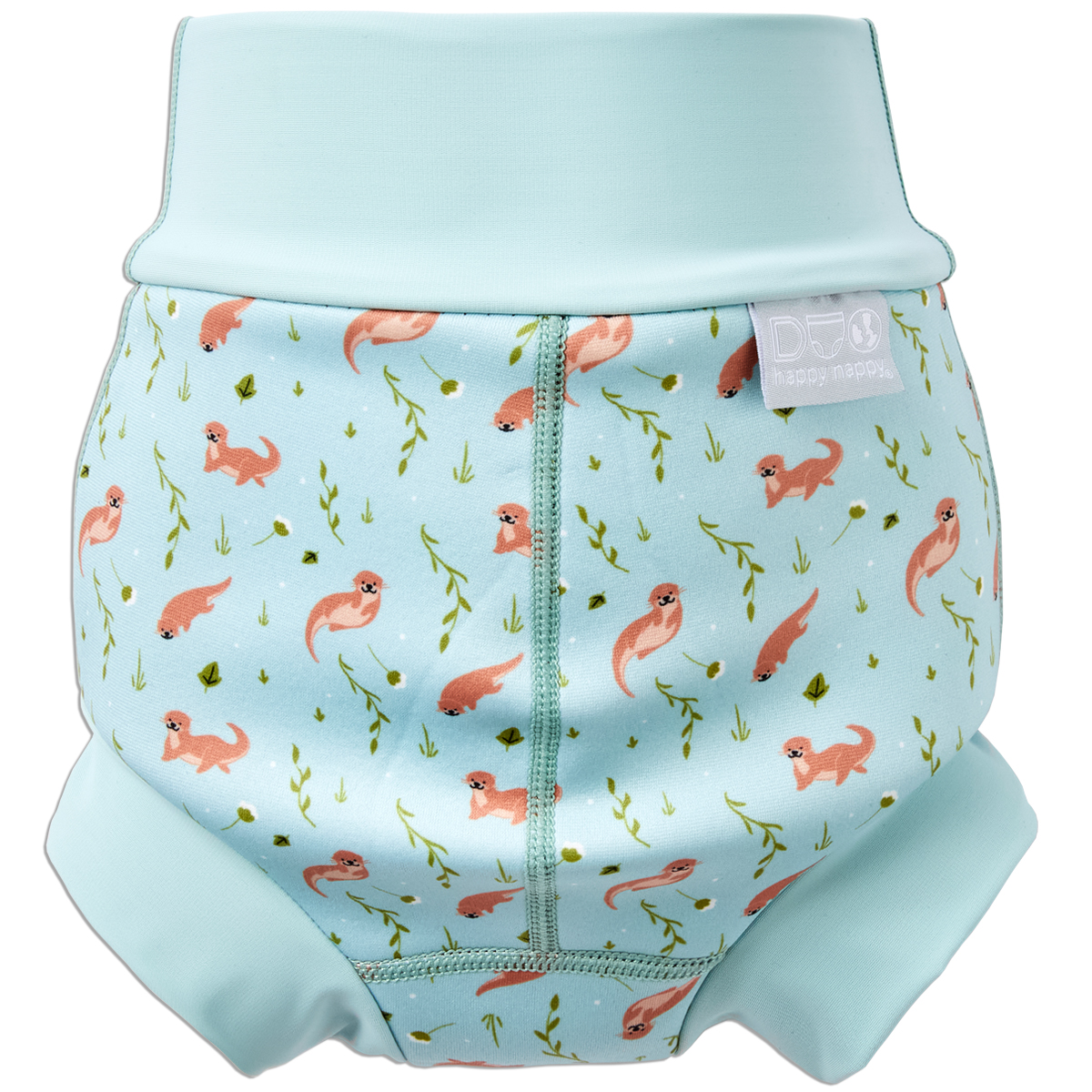 PREMIUM Badehose <br> Playful Otters Duo PREMIUM Badehose <br> Playful Otters Duo