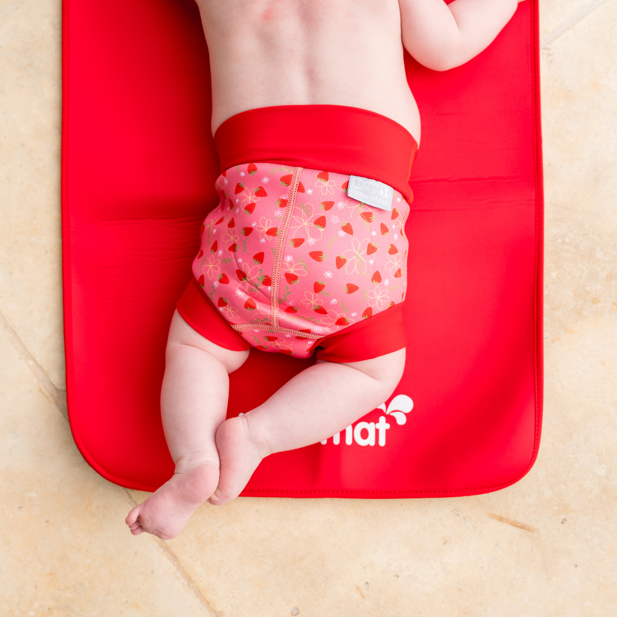 PREMIUM Badehose <br> Strawberry field Duo PREMIUM Badehose <br> Strawberry field Duo