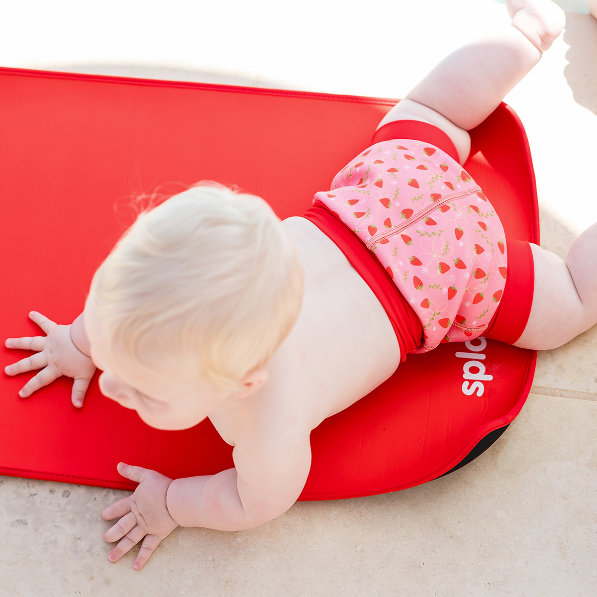 PREMIUM Badehose <br> Strawberry field Duo PREMIUM Badehose <br> Strawberry field Duo