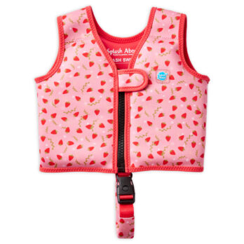 NEU! Schwimmweste <br> Strawberry Field