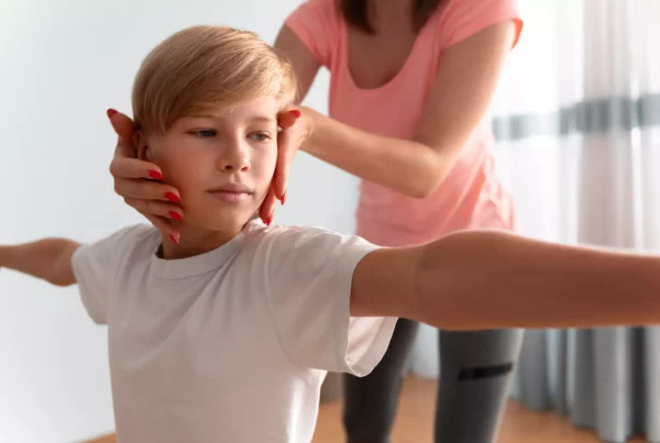 Ergotherapie